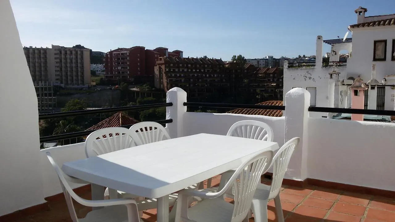 Pueblo Evita New 2 Bedroom Apartment Benalmadena 0*,  Spain