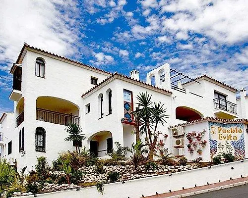 Pueblo Evita New 2 Bedroom Apartment Benalmadena