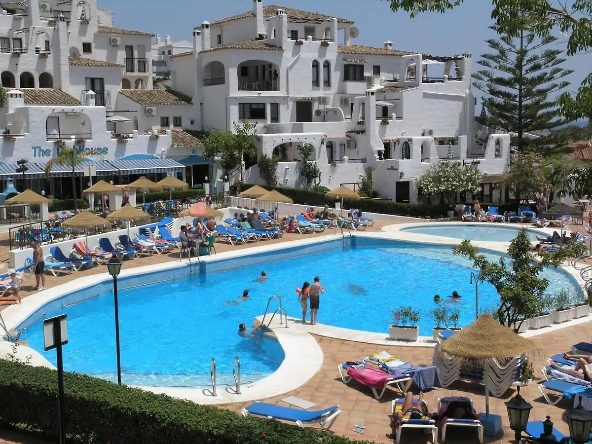 Pueblo Evita New 2 Bedroom Apartment Benalmadena Spain