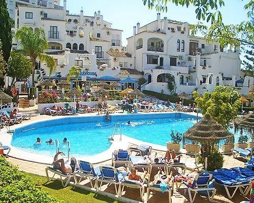 Pueblo Evita New 2 Bedroom Apartment Benalmadena