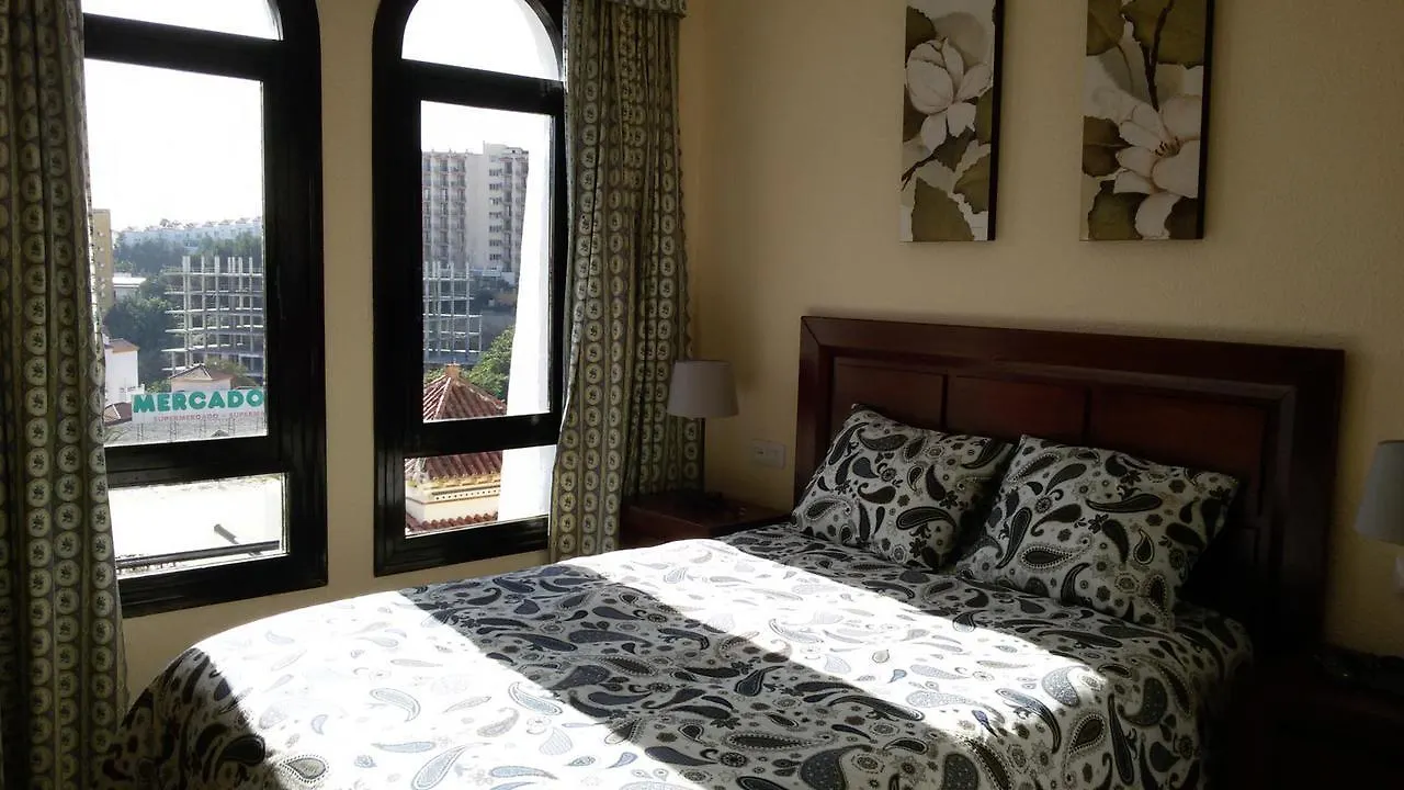 Pueblo Evita New 2 Bedroom Apartment Benalmadena Spain