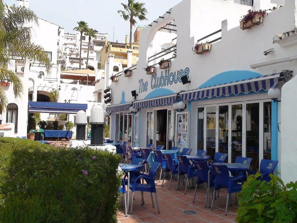 Pueblo Evita New 2 Bedroom Apartment Benalmadena