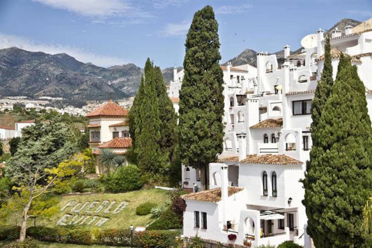 Pueblo Evita New 2 Bedroom Apartment Benalmadena