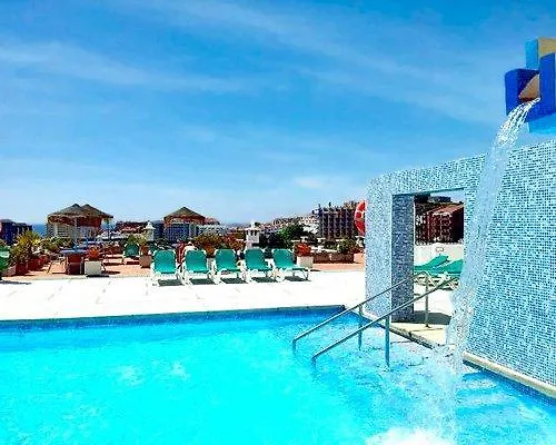Pueblo Evita New 2 Bedroom Apartment Benalmadena Spain